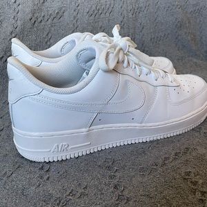 Men’s White Nike Air